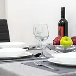 C3 Modern Spartan Apartment Sparta