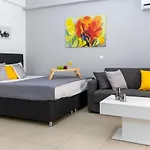 C3 Modern Spartan Apartment
