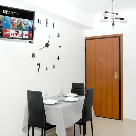 Lejlighed C3 Modern Spartan Sparta