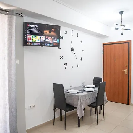 C3 Modern Spartan Apartamento Sparta