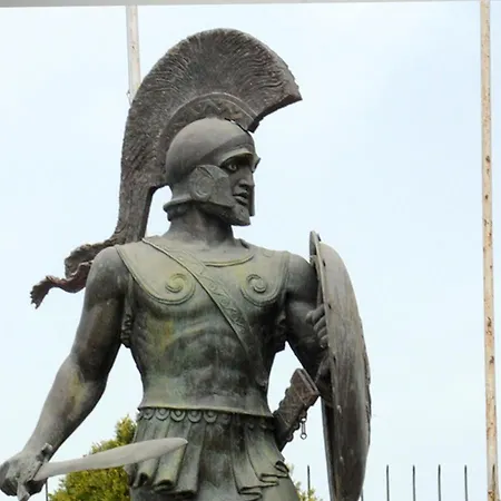 C3 Modern Spartan Lejlighed Sparta