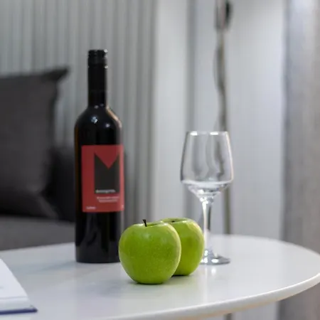 Lejlighed C3 Modern Spartan *