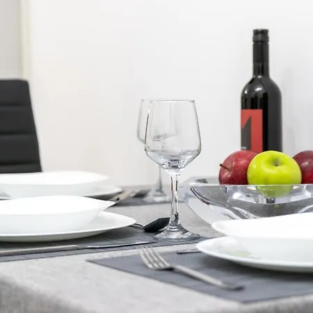 C3 Modern Spartan Lejlighed Sparta