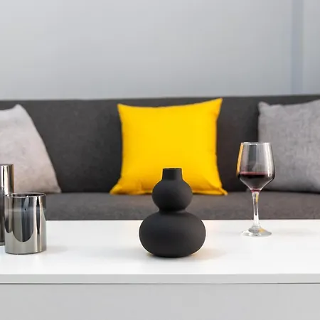 C3 Modern Spartan Lejlighed