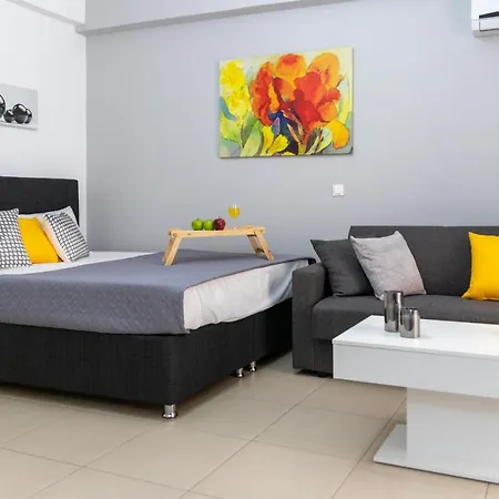 C3 Modern Spartan Apartment