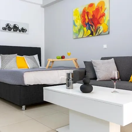 C3 Modern Spartan Apartment Sparta