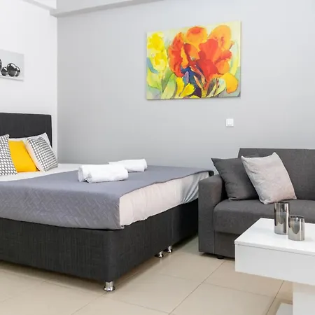 Apartment C3 Modern Spartan Sparta