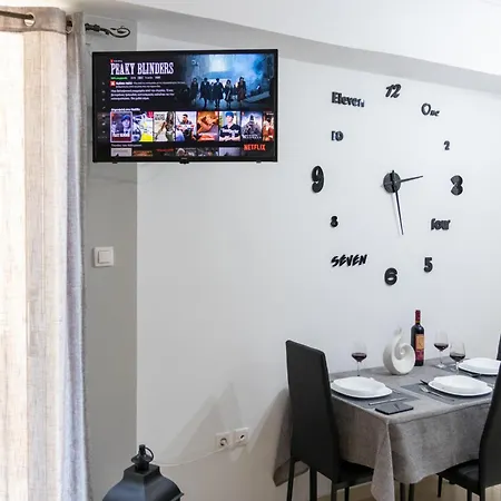 Appartamento C3 Modern Spartan *