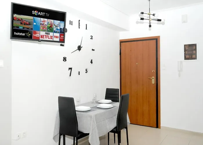 Apartamento C3 Modern Spartan Sparta