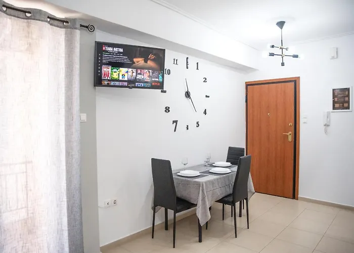 C3 Modern Spartan Apartamento Sparta