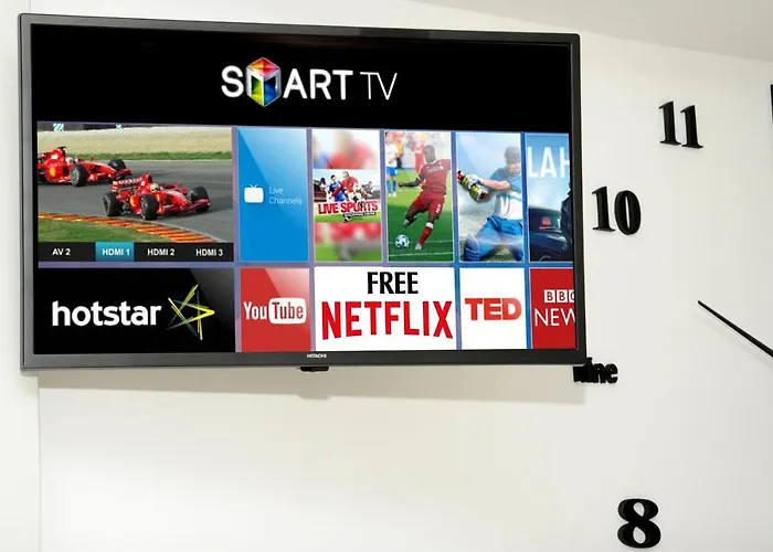 아파트 C3 Modern Spartan *