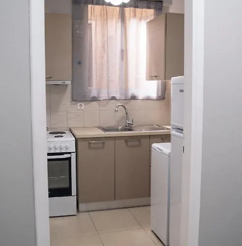 Apartamento C3 Modern Spartan