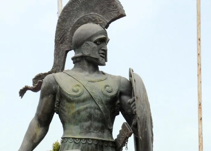 C3 Modern Spartan Lägenhet Sparta