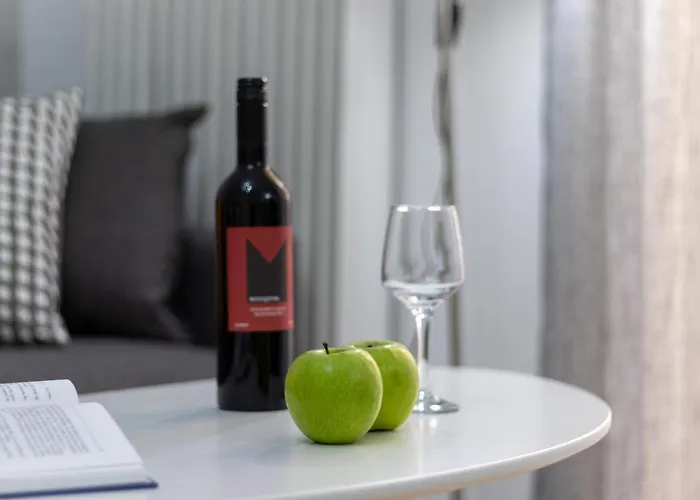 Apartamento C3 Modern Spartan *