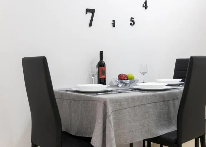 Apartamento C3 Modern Spartan Sparta