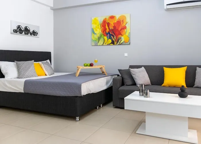 C3 Modern Spartan Apartamento